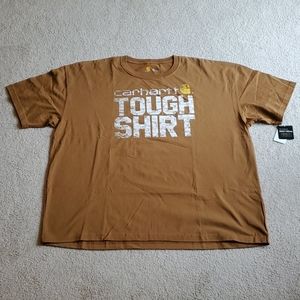 Carhartt Men's Short Sleeve T-Shirt